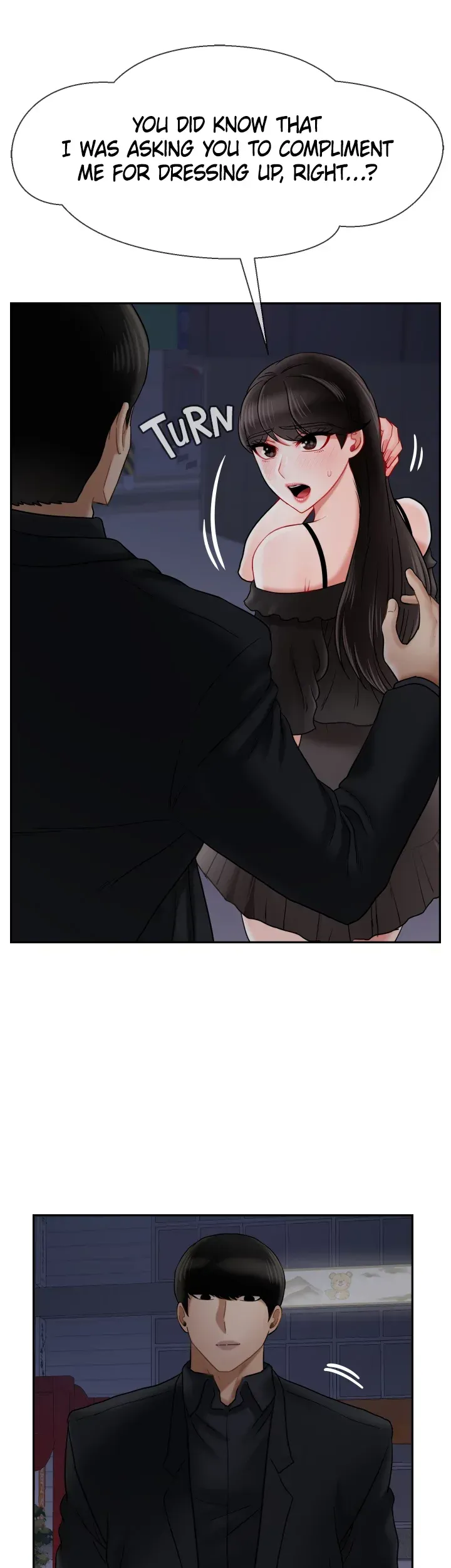 Sensual Lessons Chapter 35 page 13 - 