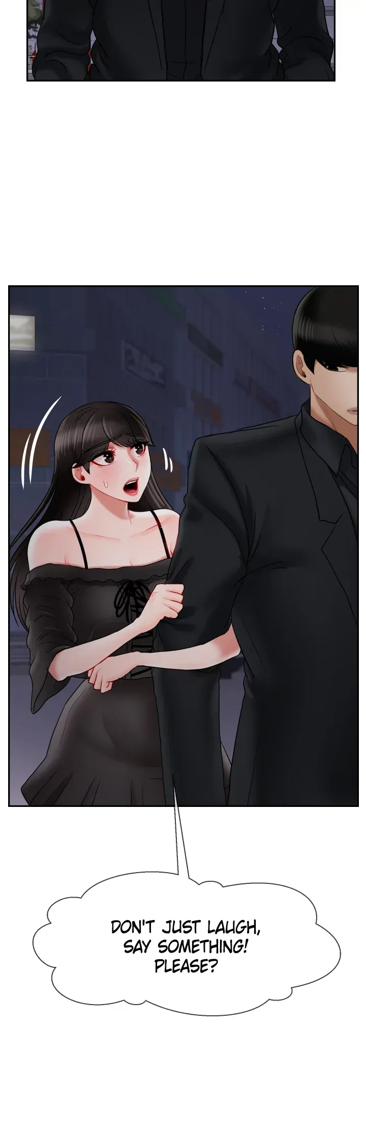 Sensual Lessons Chapter 35 page 14 - 