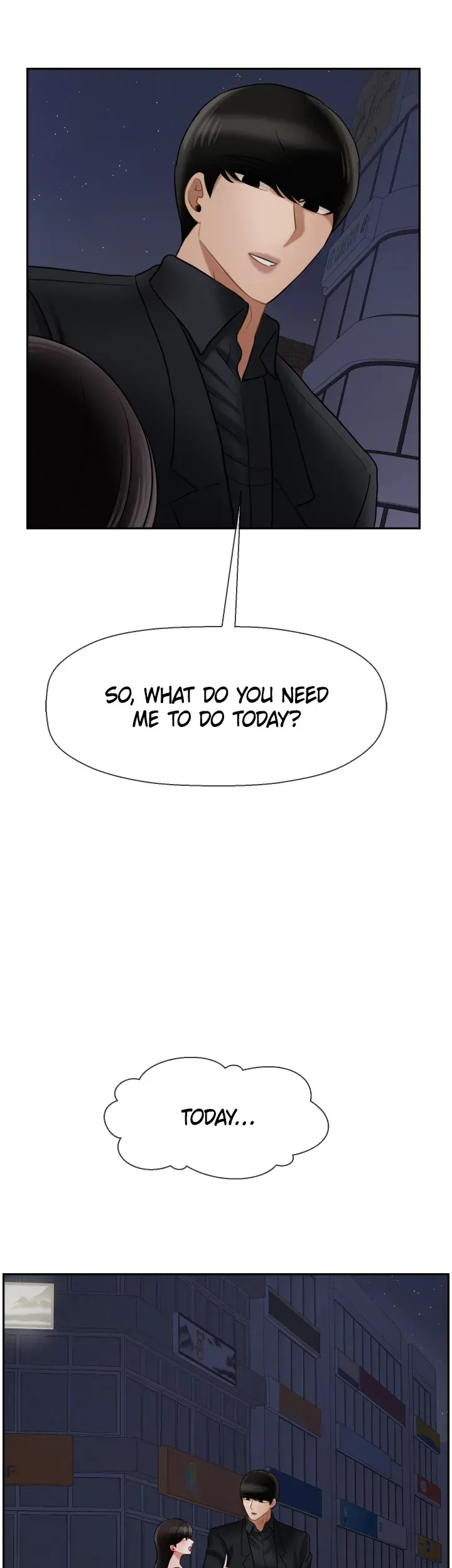 Sensual Lessons Chapter 35 page 15 - 