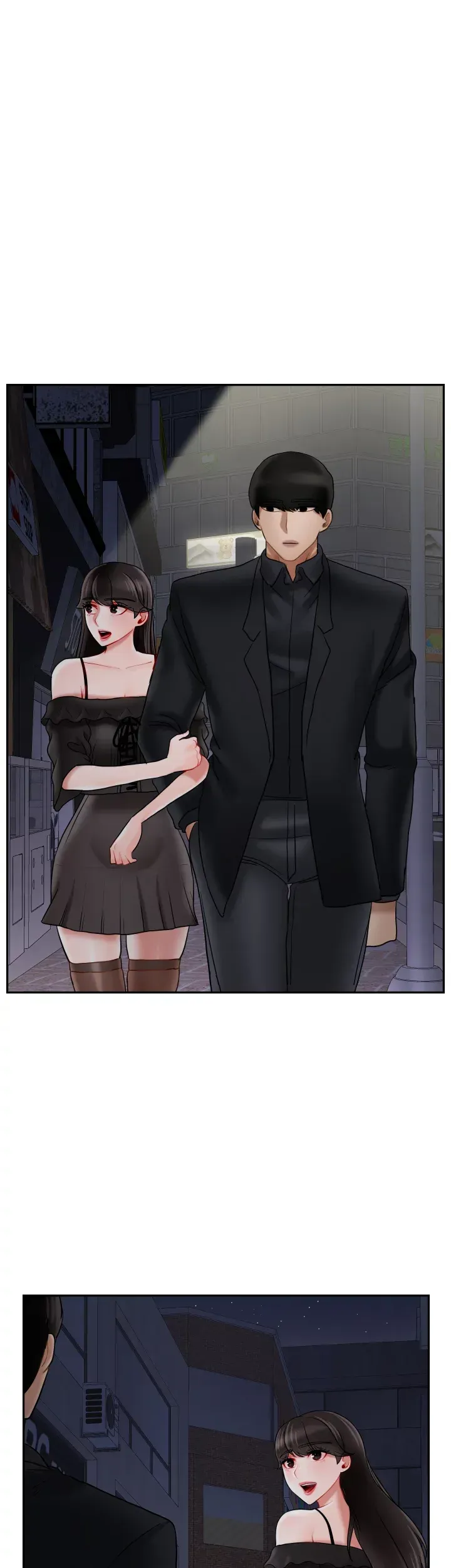 Sensual Lessons Chapter 35 page 18 - 