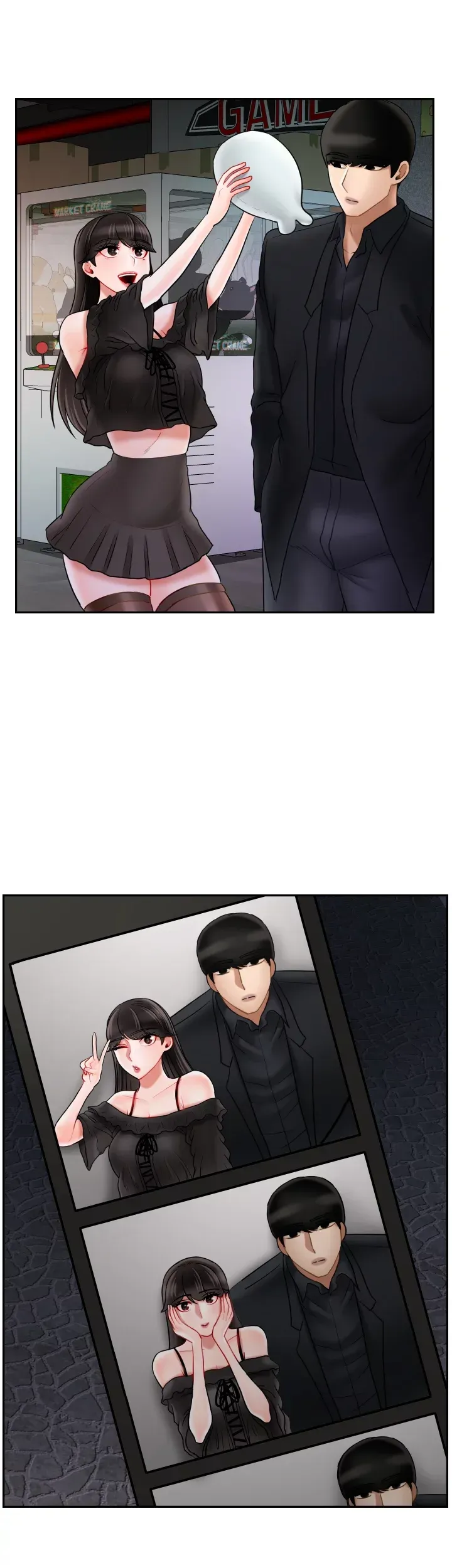 Sensual Lessons Chapter 35 page 22 - 