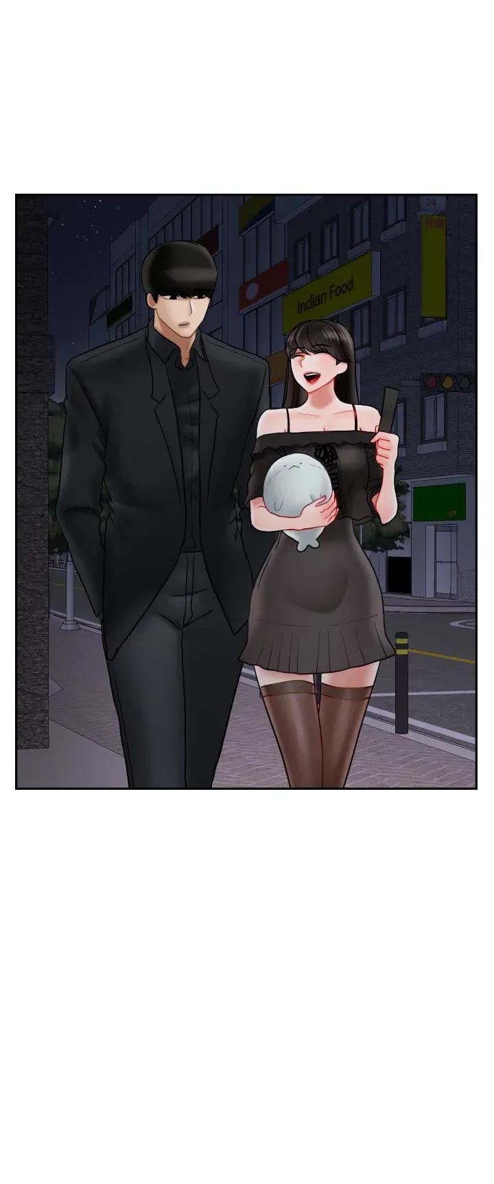Sensual Lessons Chapter 35 page 23 - 