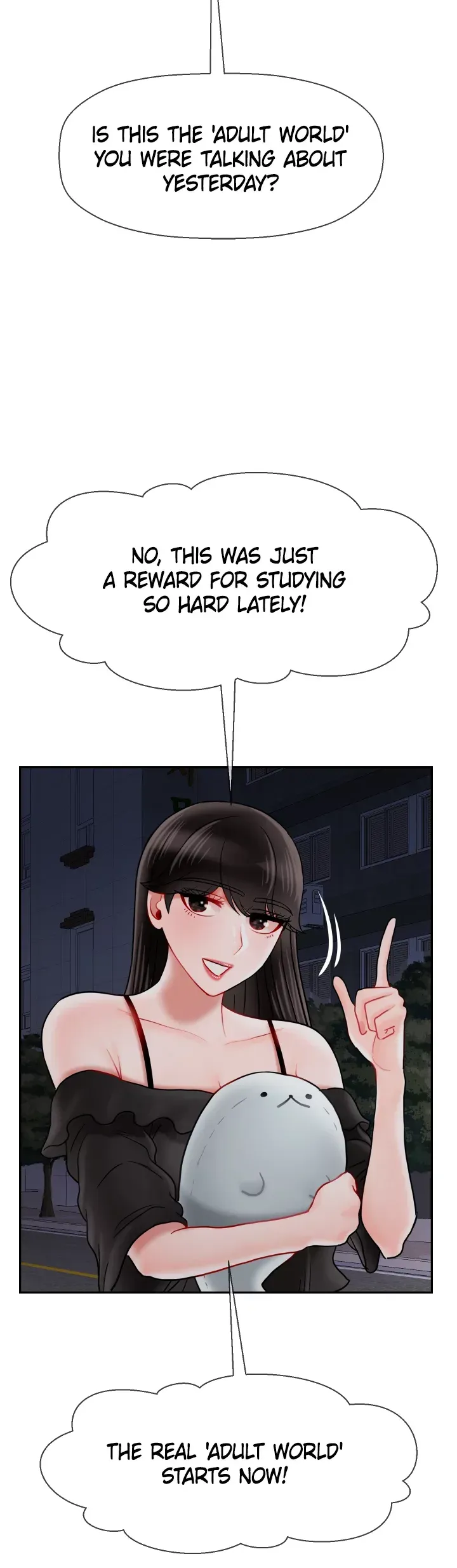 Sensual Lessons Chapter 35 page 25 - 