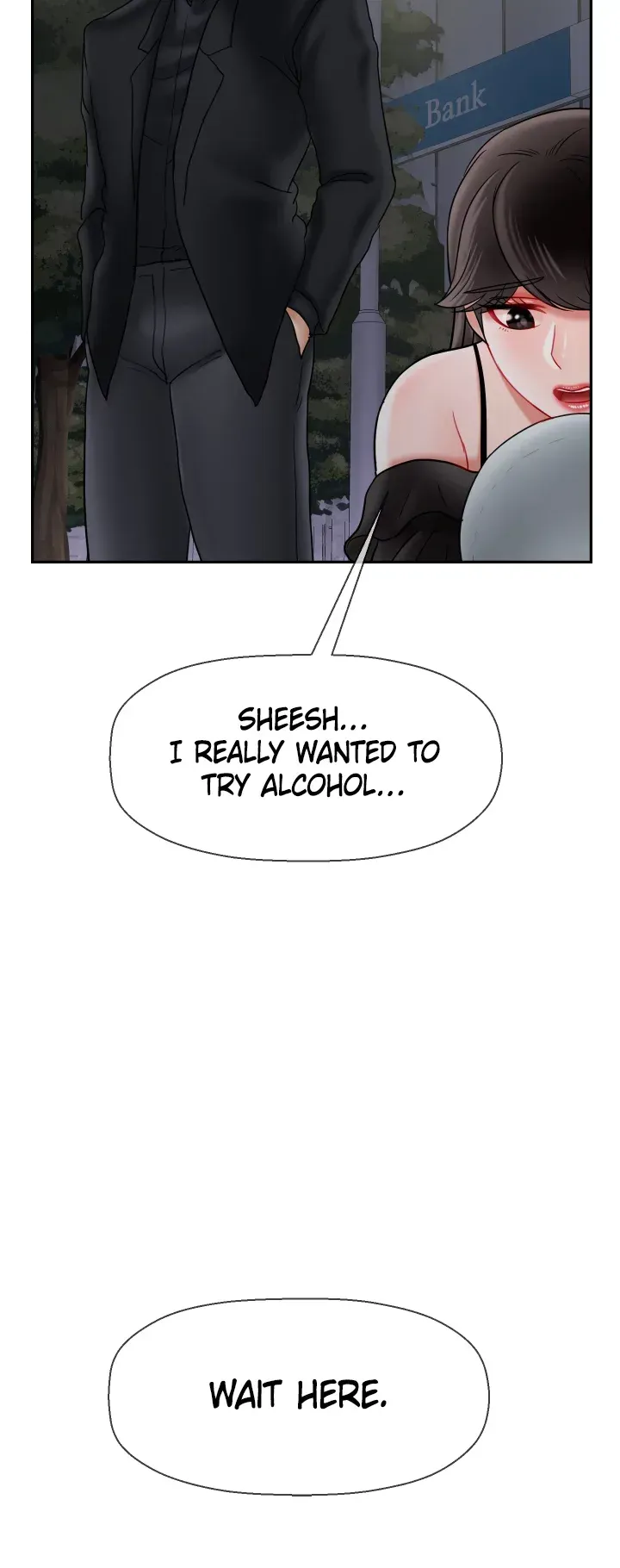 Sensual Lessons Chapter 35 page 30 - 