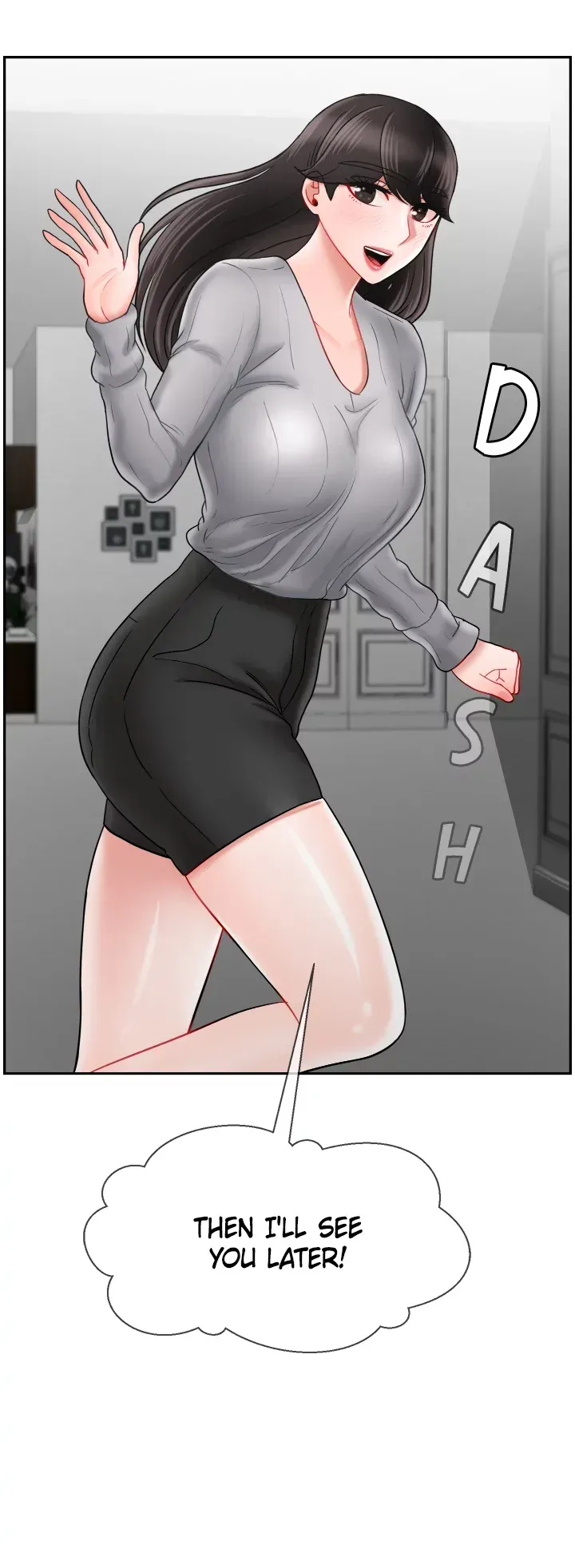 Sensual Lessons Chapter 35 page 4 - 