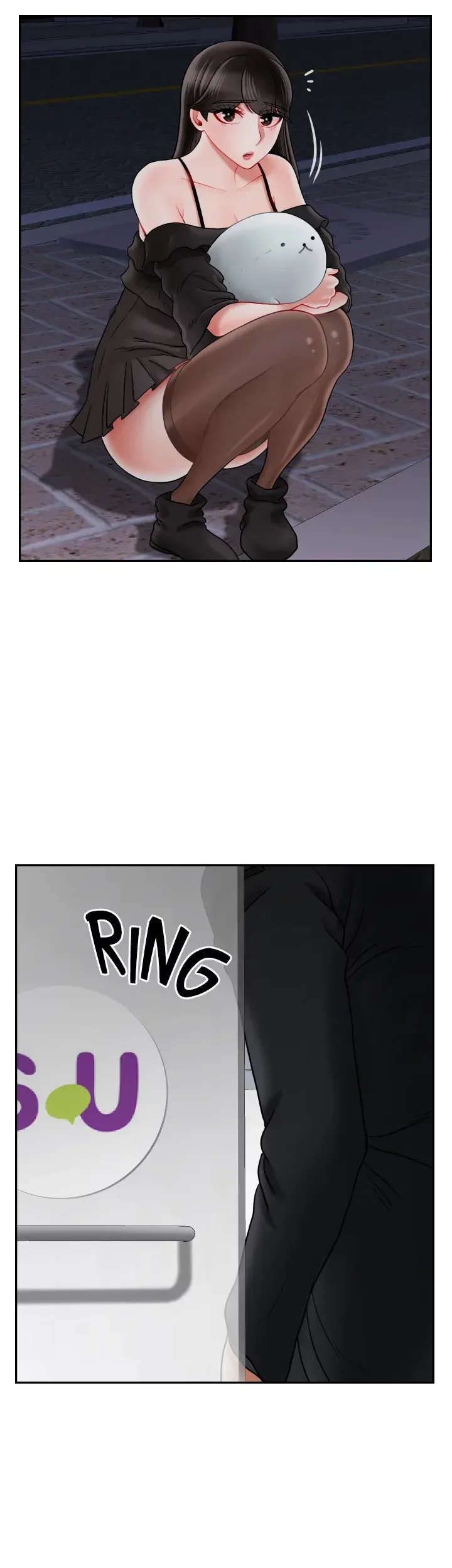 Sensual Lessons Chapter 35 page 31 - 