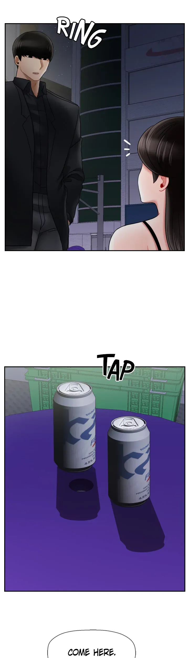 Sensual Lessons Chapter 35 page 33 - 
