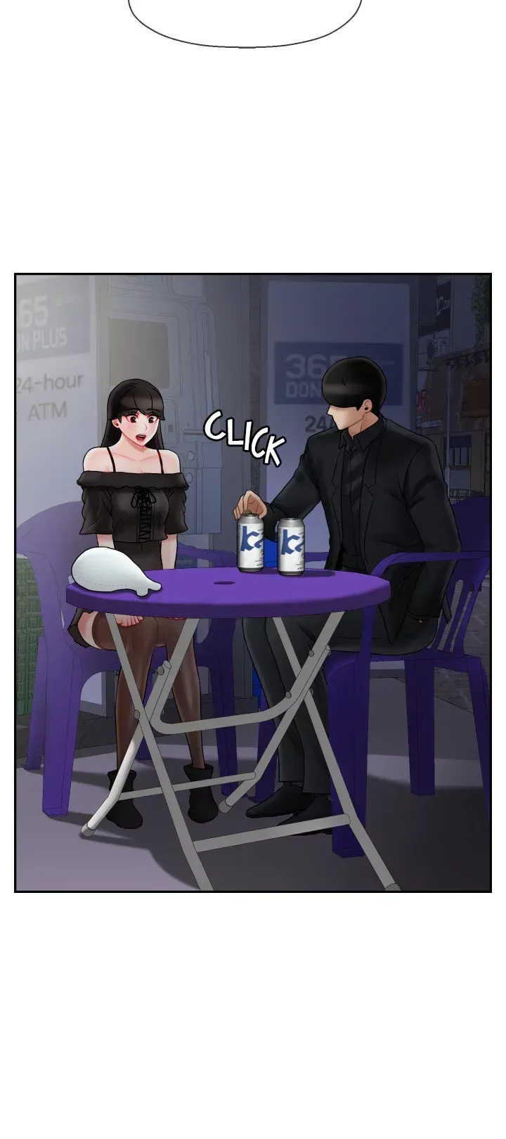 Sensual Lessons Chapter 35 page 34 - 