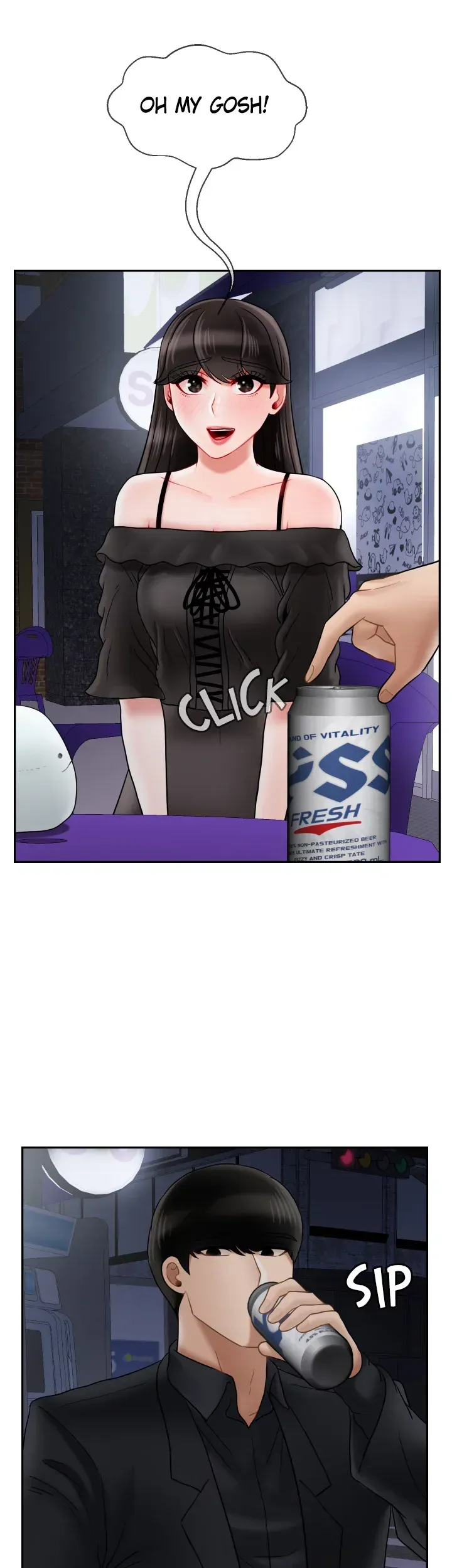 Sensual Lessons Chapter 35 page 35 - 