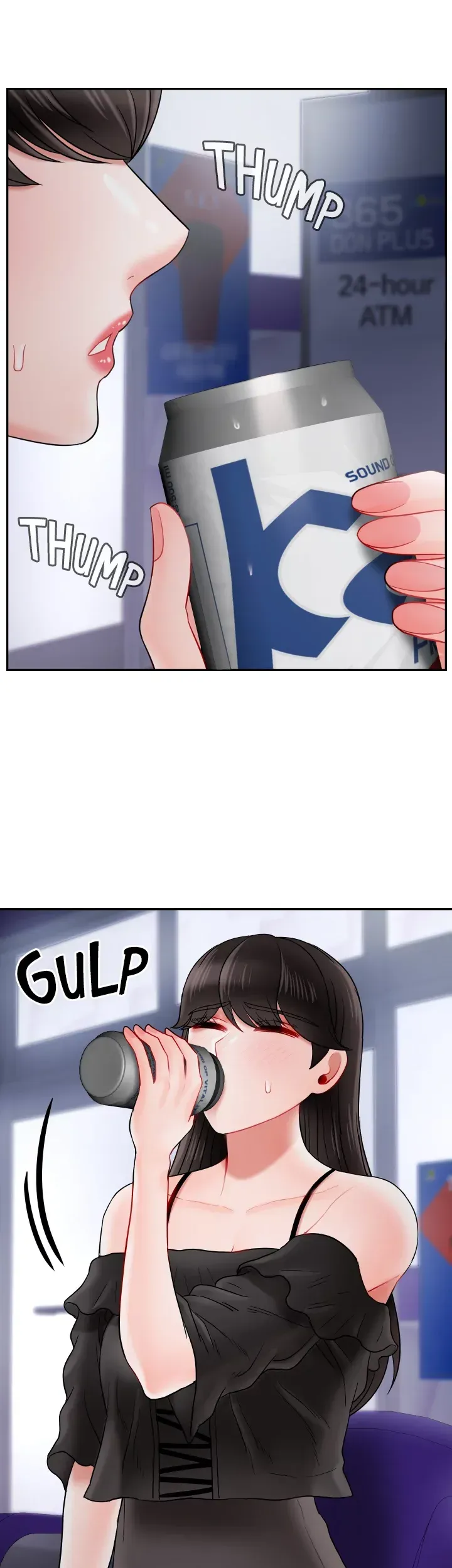 Sensual Lessons Chapter 35 page 37 - 