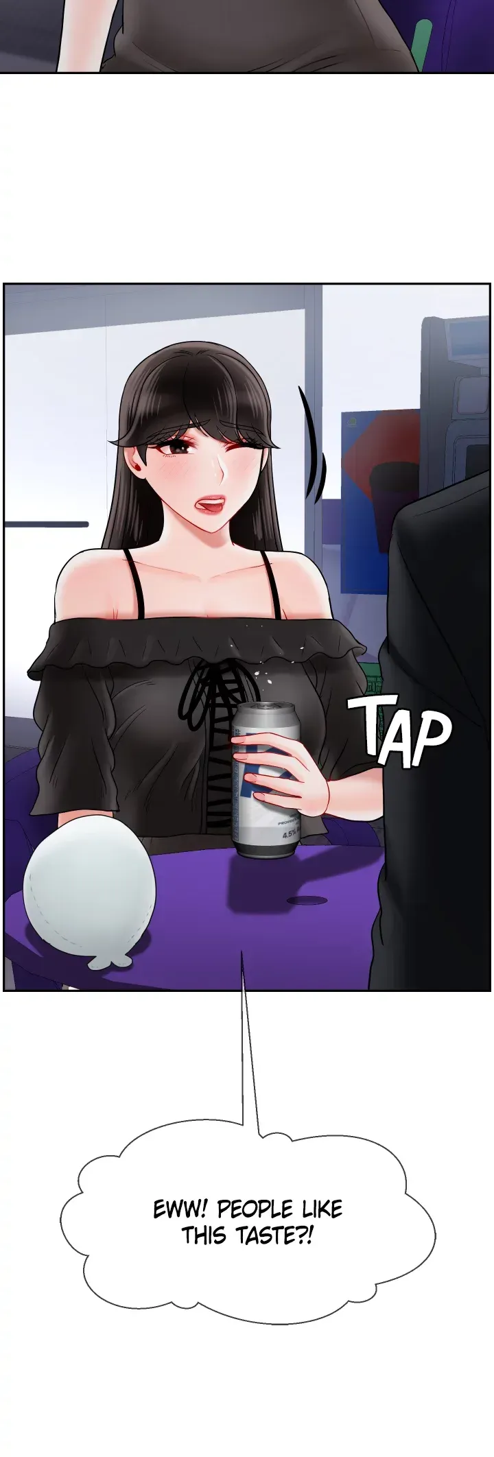 Sensual Lessons Chapter 35 page 38 - 