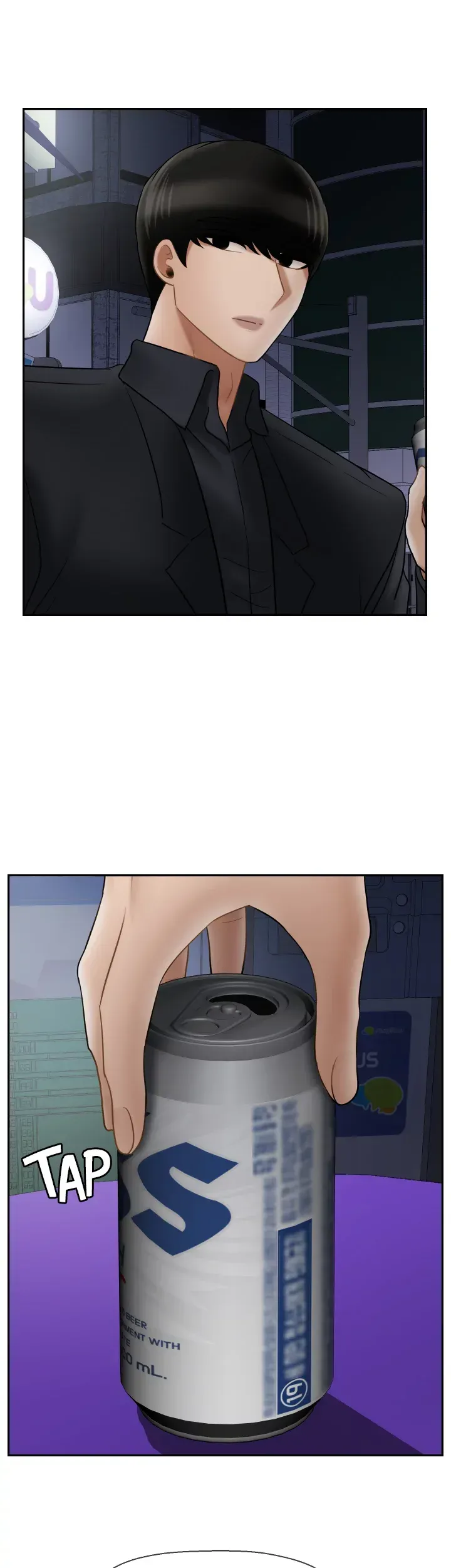 Sensual Lessons Chapter 35 page 39 - 