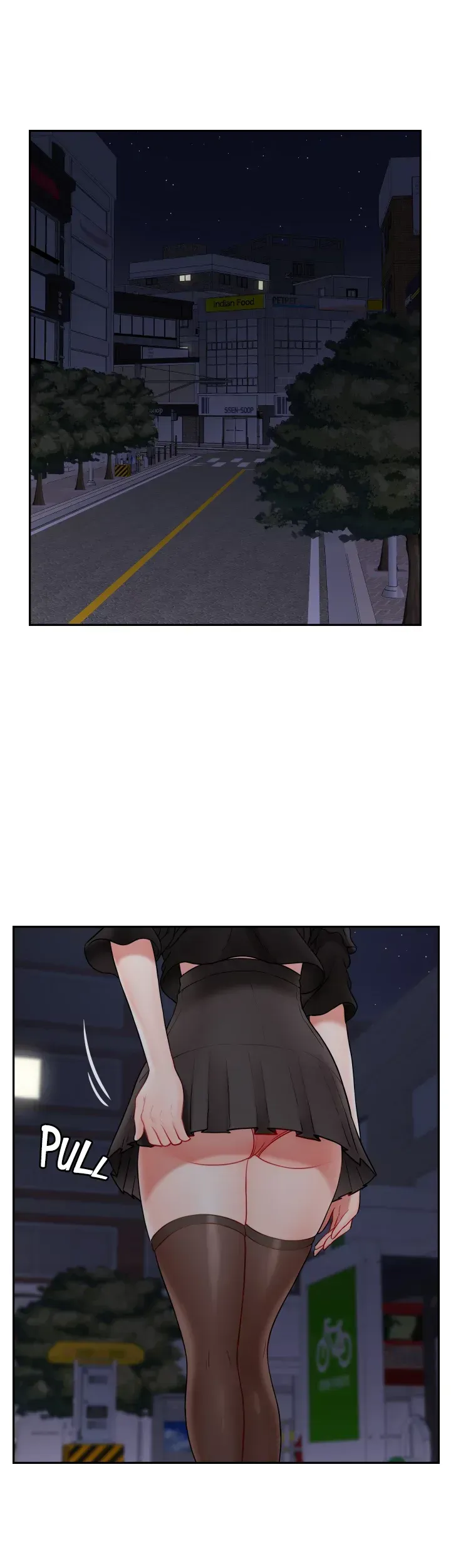 Sensual Lessons Chapter 35 page 5 - 