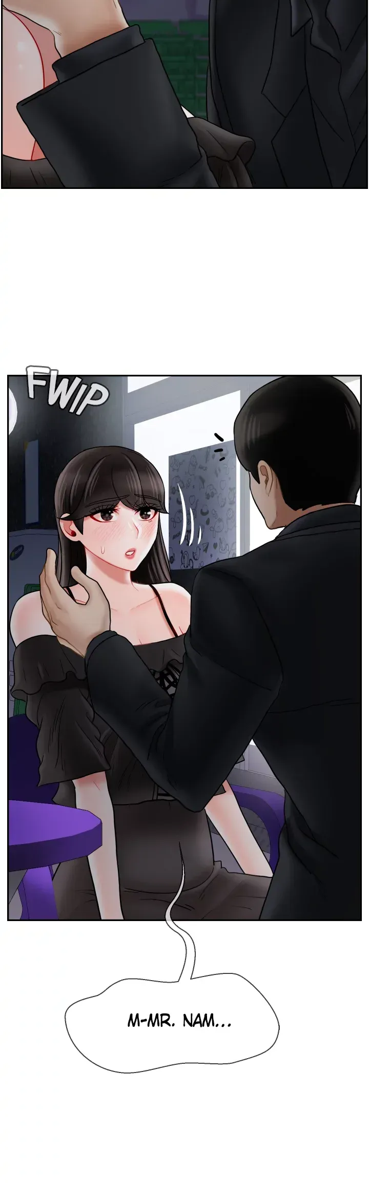 Sensual Lessons Chapter 35 page 44 - 
