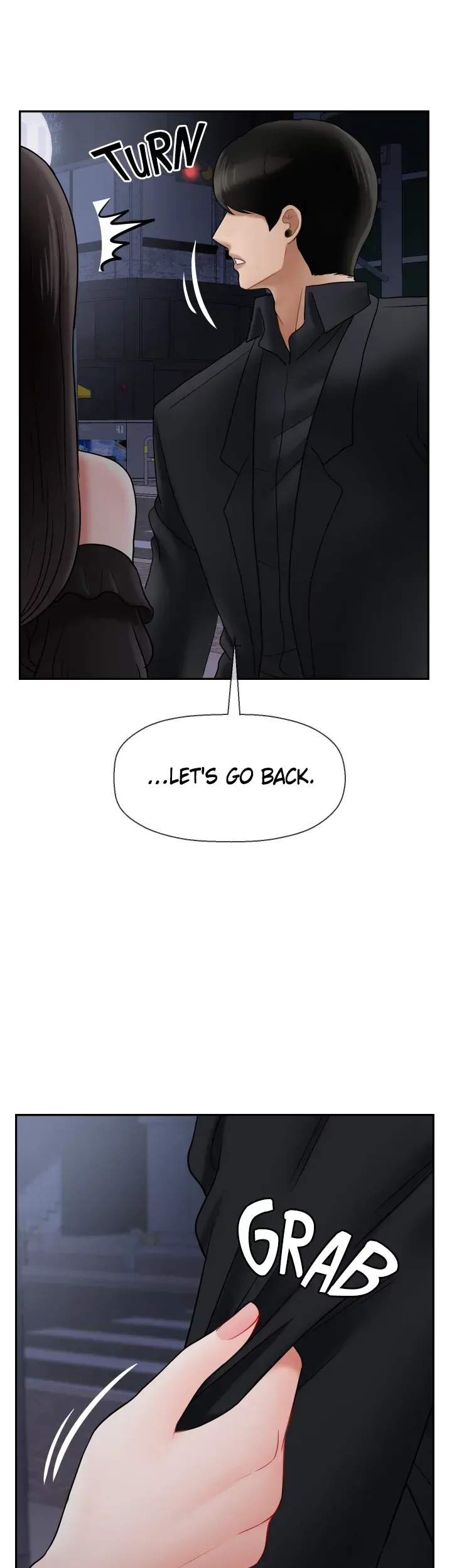 Sensual Lessons Chapter 35 page 45 - 