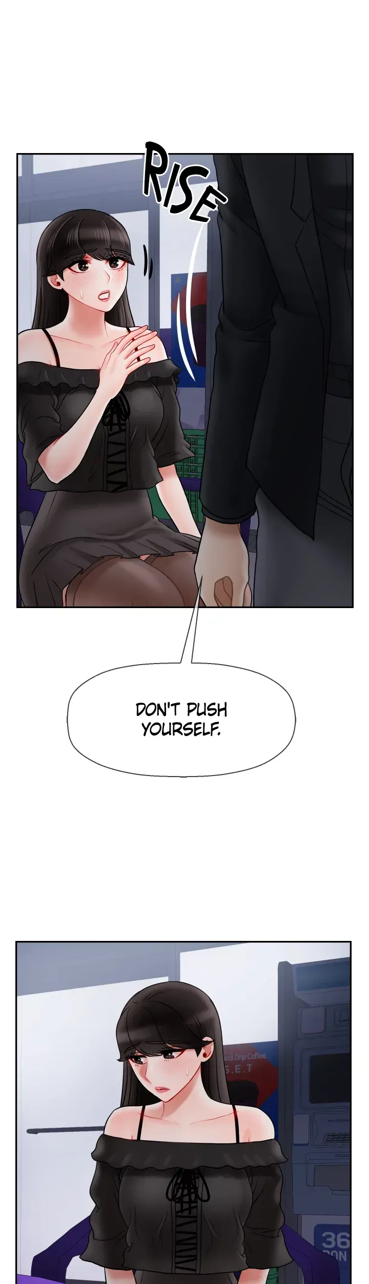 Sensual Lessons Chapter 35 page 47 - 