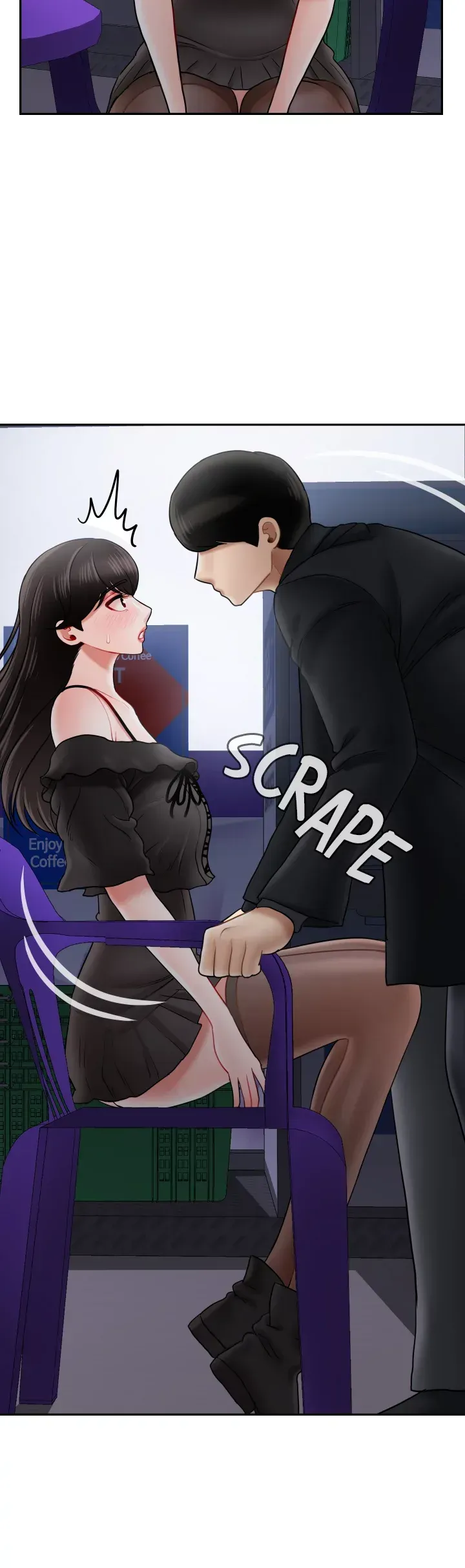 Sensual Lessons Chapter 35 page 48 - 