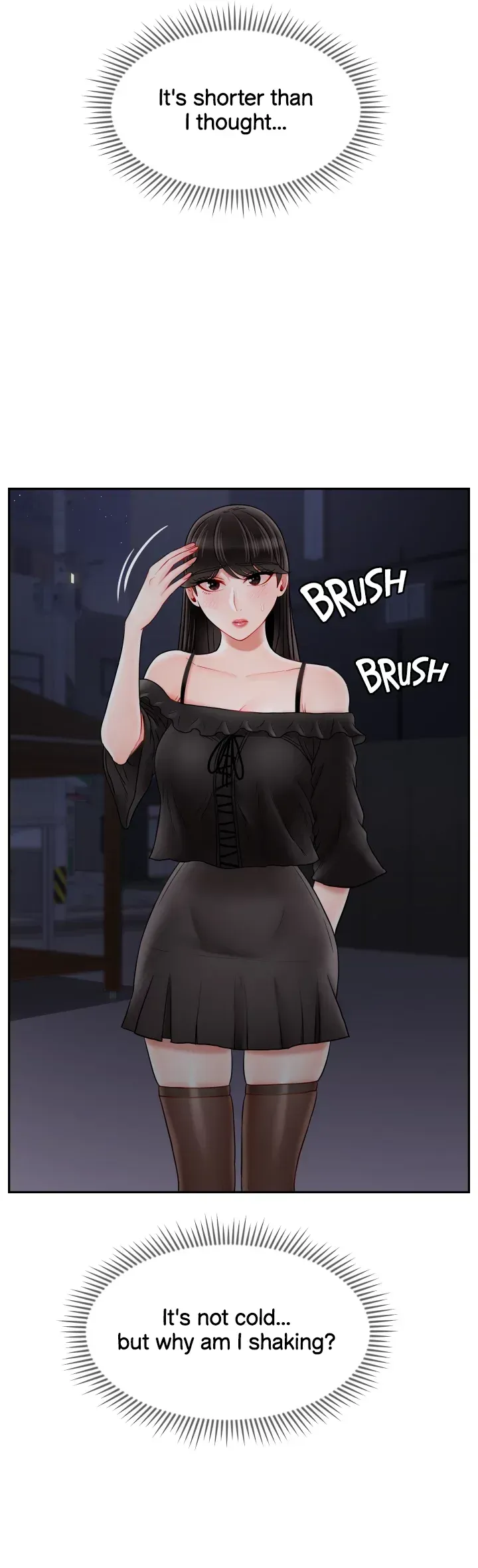 Sensual Lessons Chapter 35 page 6 - 