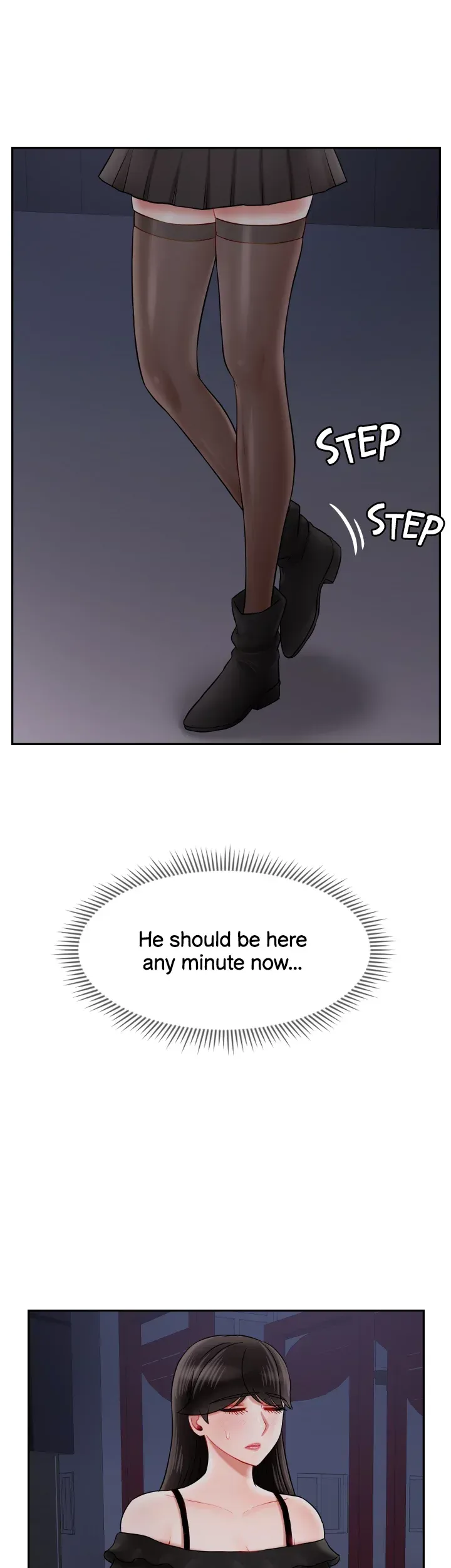 Sensual Lessons Chapter 35 page 7 - 