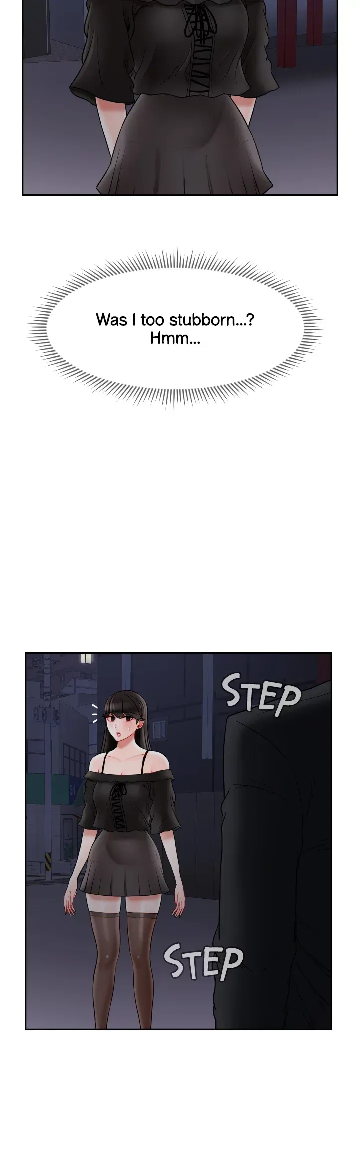 Sensual Lessons Chapter 35 page 8 - 