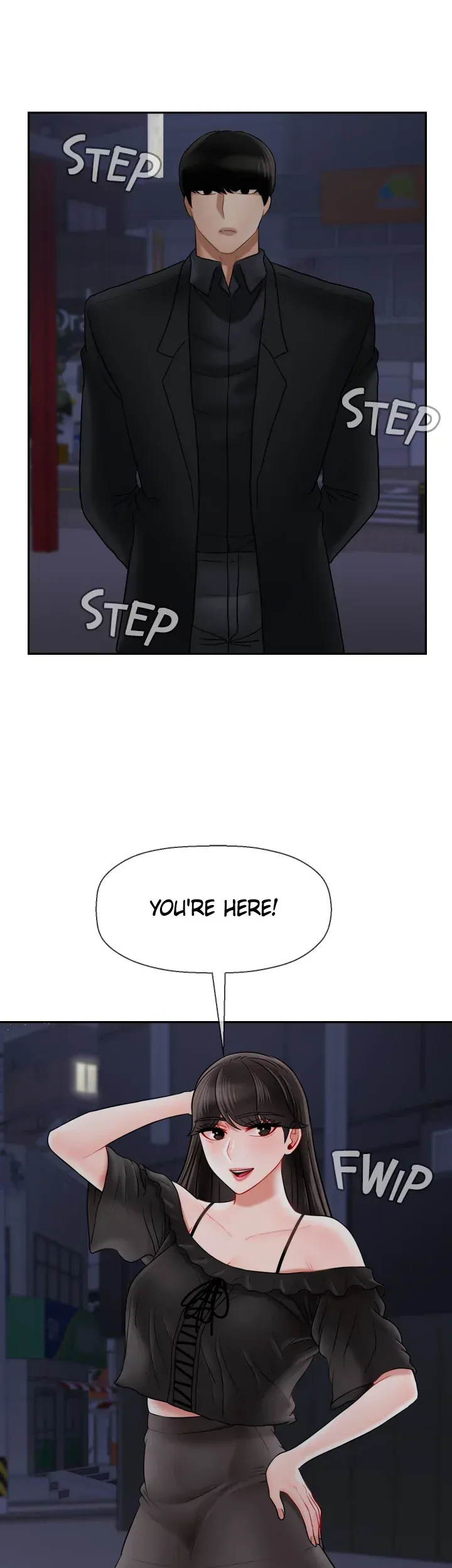 Sensual Lessons Chapter 35 page 9 - 