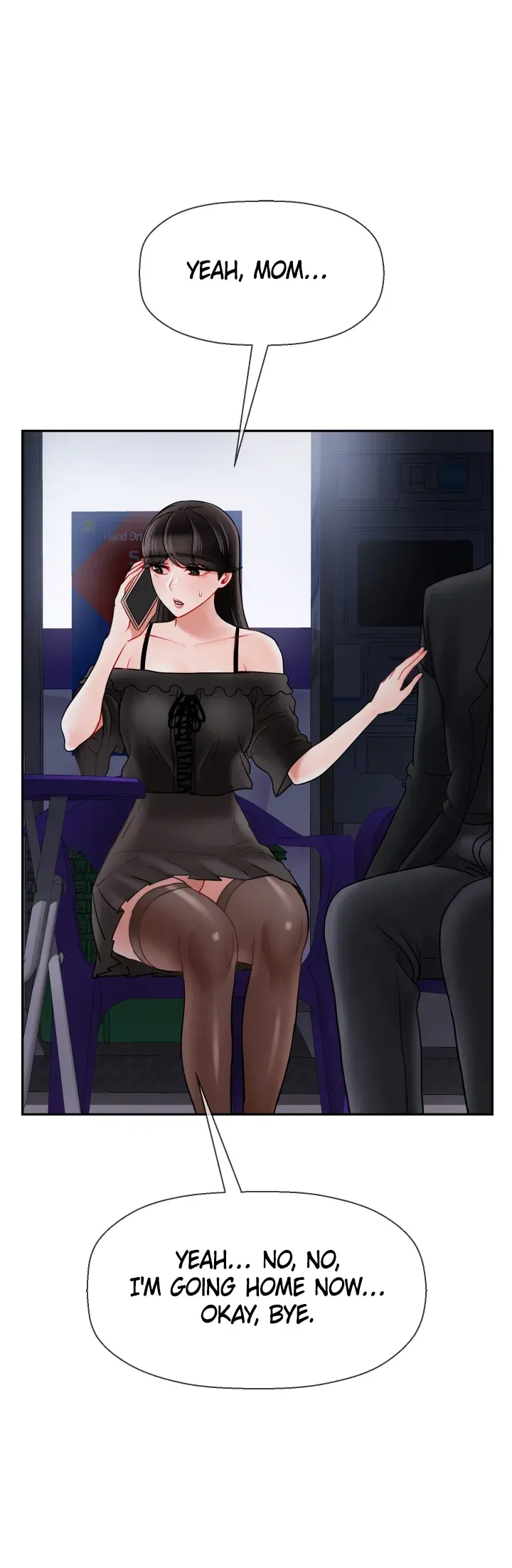 Sensual Lessons Chapter 36 page 11 - 