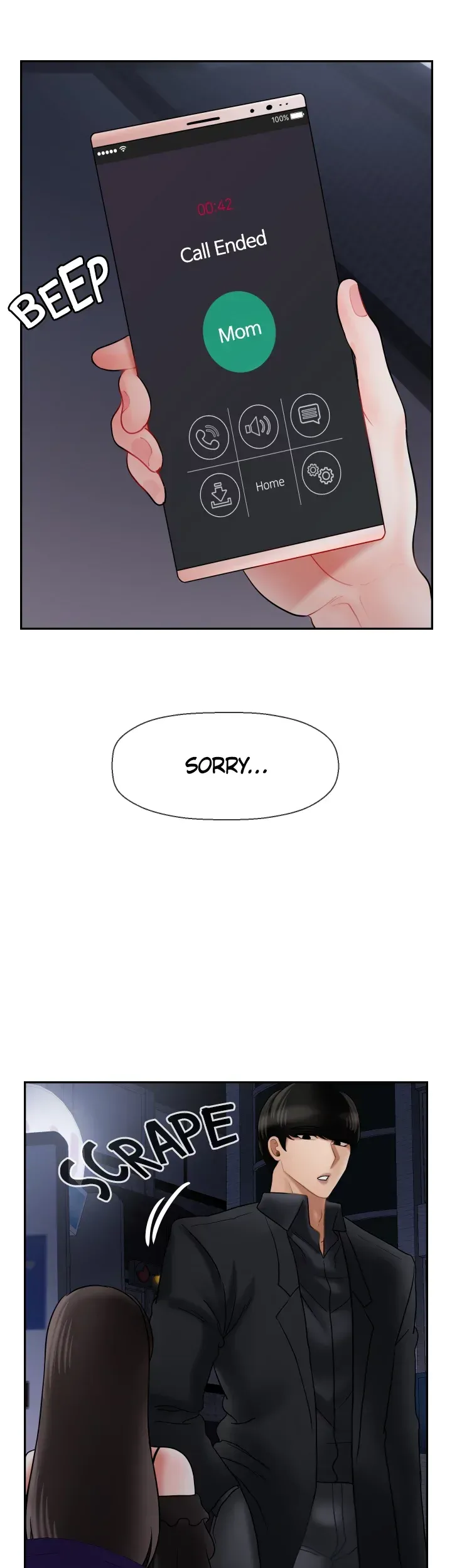 Sensual Lessons Chapter 36 page 12 - 