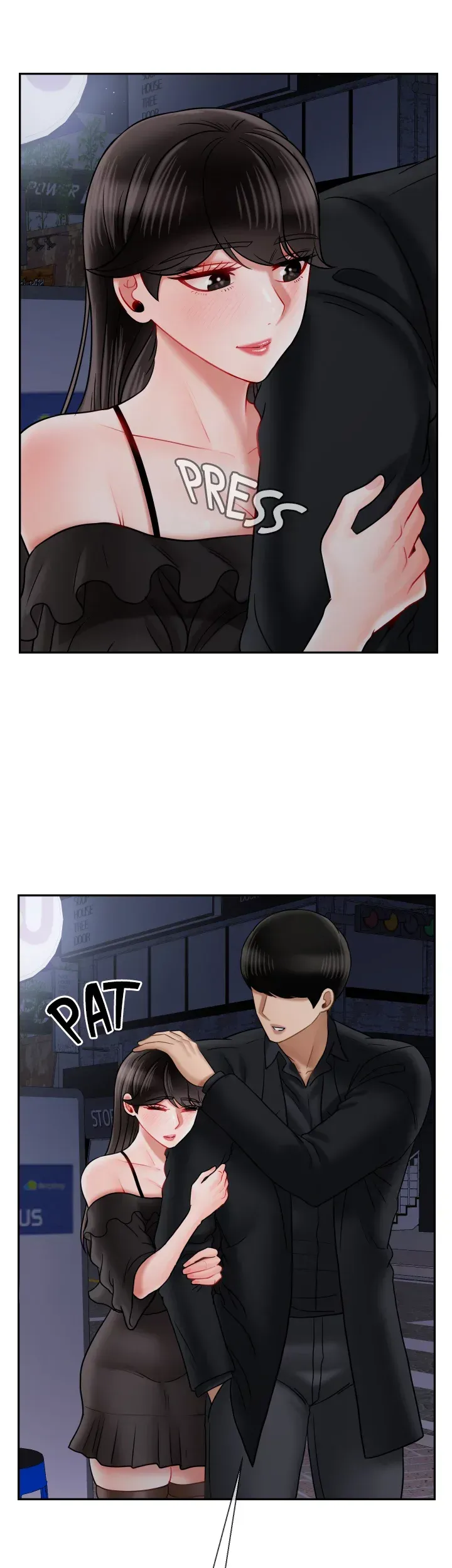 Sensual Lessons Chapter 36 page 14 - 