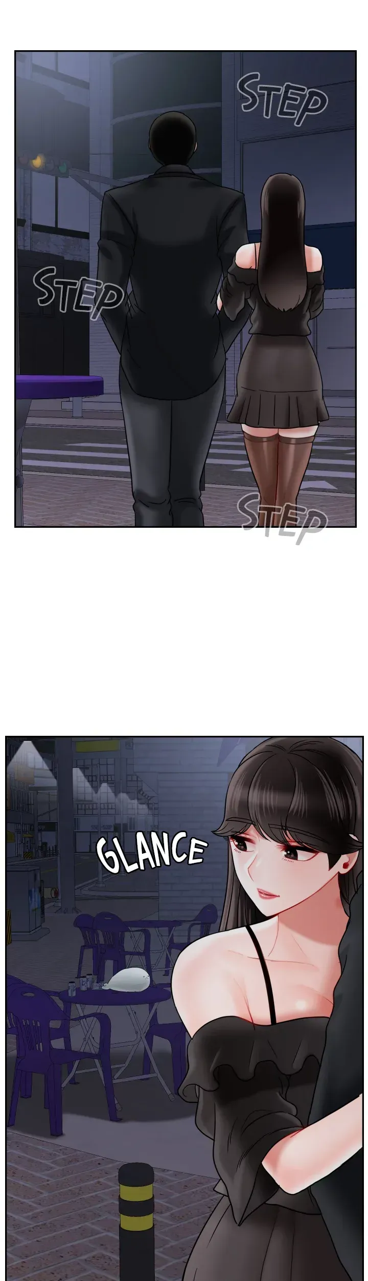 Sensual Lessons Chapter 36 page 16 - 