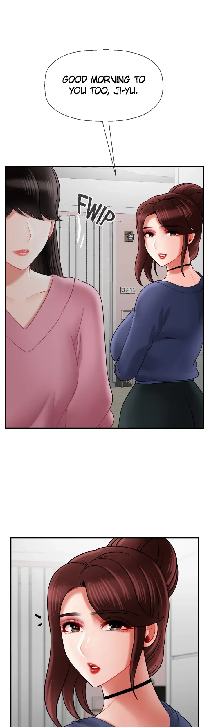 Sensual Lessons Chapter 36 page 27 - 