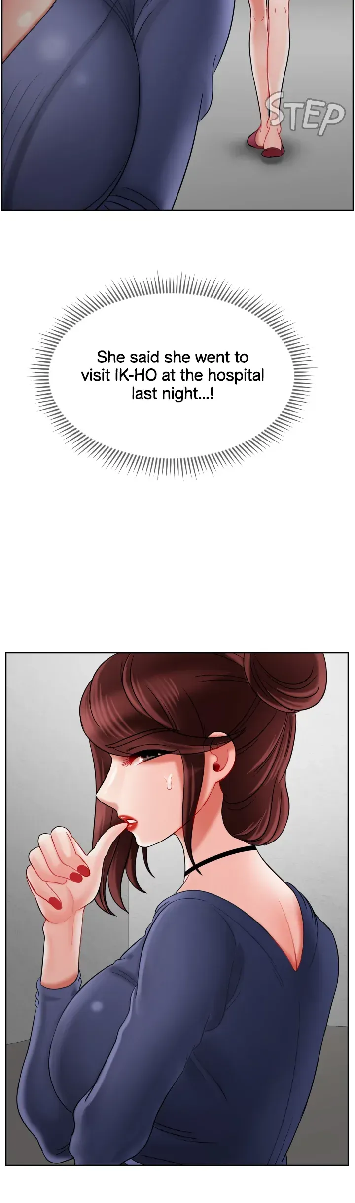 Sensual Lessons Chapter 36 page 30 - 