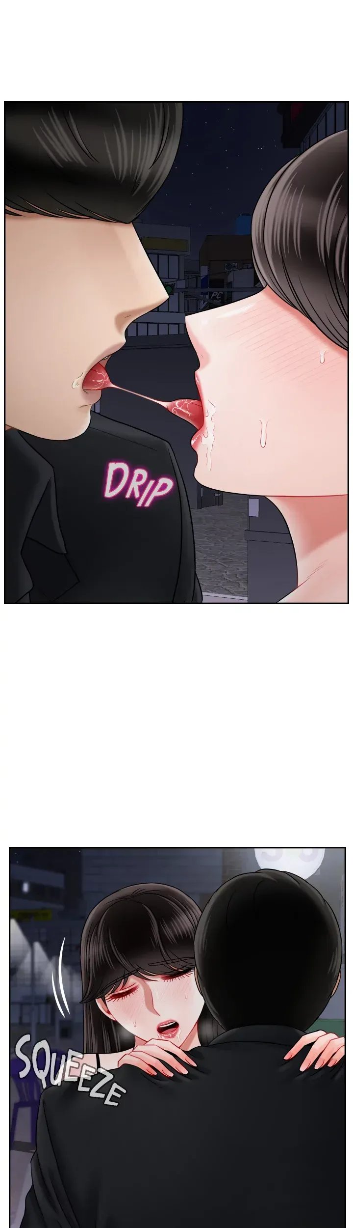 Sensual Lessons Chapter 36 page 4 - 