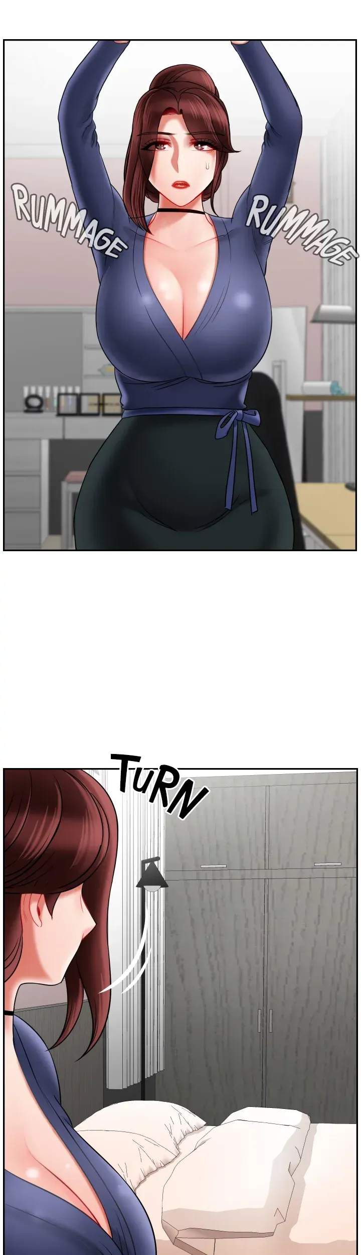 Sensual Lessons Chapter 36 page 33 - 