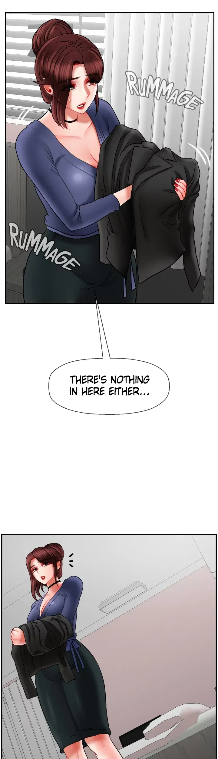 Sensual Lessons Chapter 36 page 35 - 