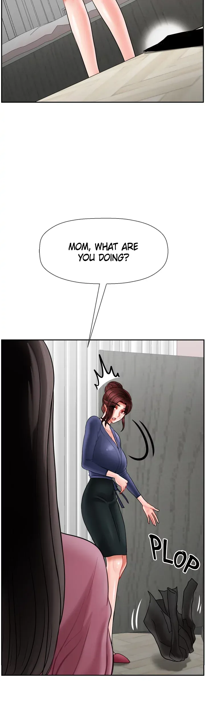 Sensual Lessons Chapter 36 page 36 - 