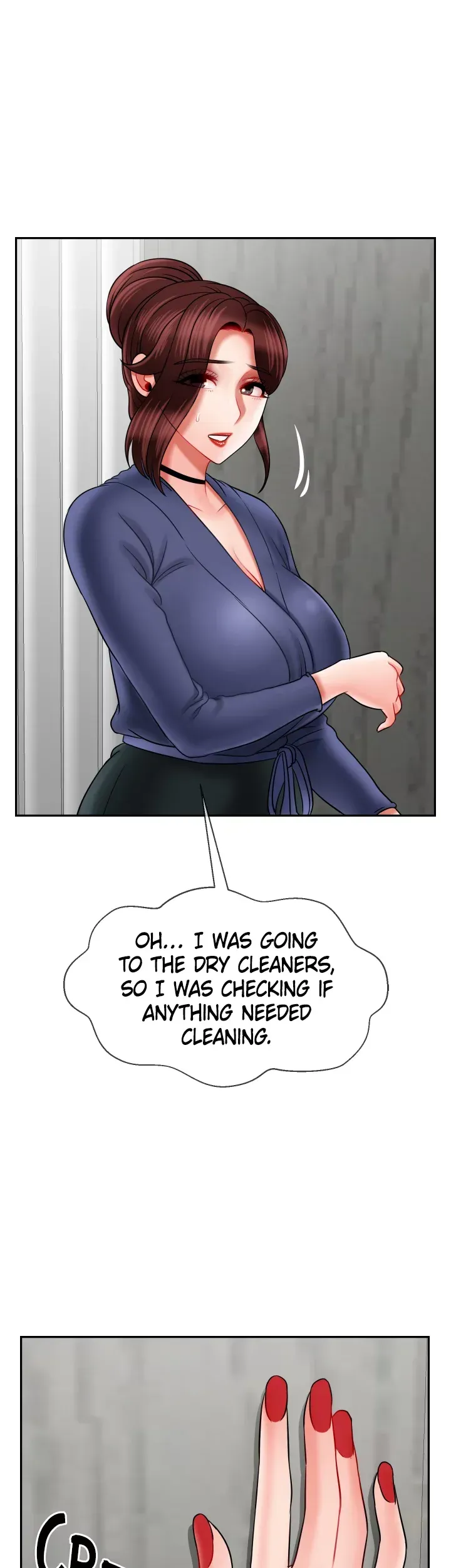 Sensual Lessons Chapter 36 page 37 - 