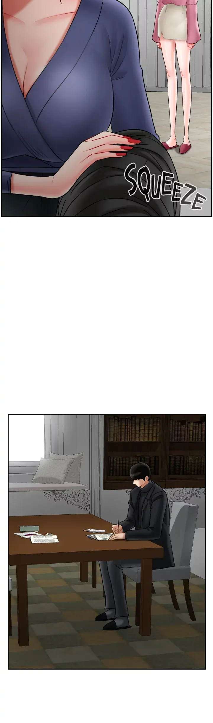 Sensual Lessons Chapter 36 page 40 - 