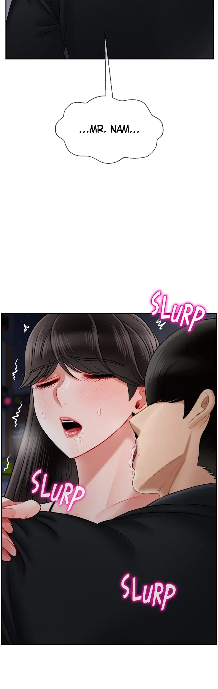 Sensual Lessons Chapter 36 page 5 - 