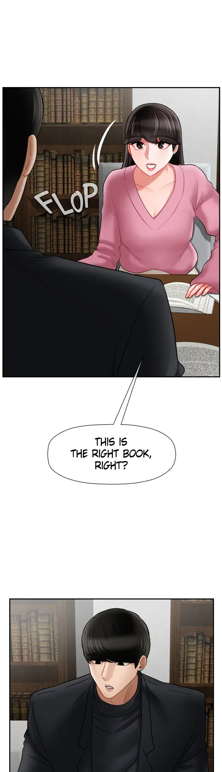 Sensual Lessons Chapter 36 page 41 - 