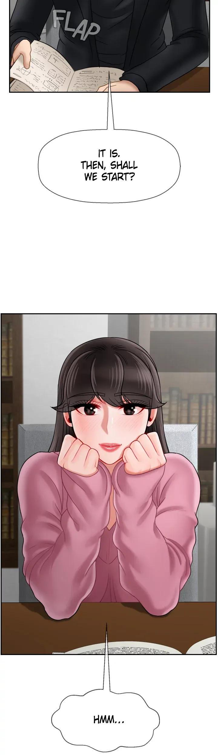 Sensual Lessons Chapter 36 page 42 - 