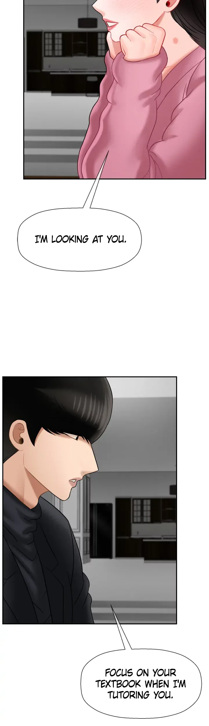 Sensual Lessons Chapter 36 page 44 - 