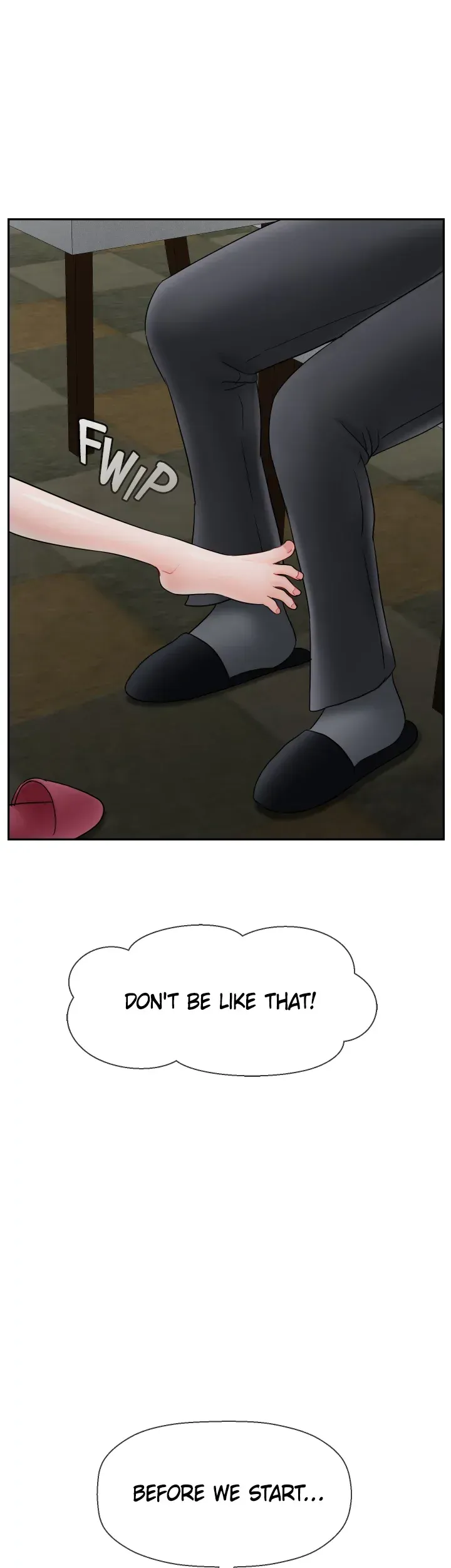 Sensual Lessons Chapter 36 page 45 - 