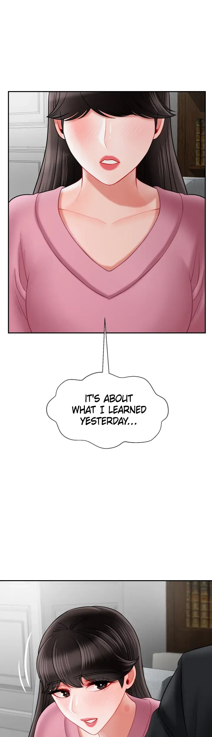 Sensual Lessons Chapter 36 page 48 - 