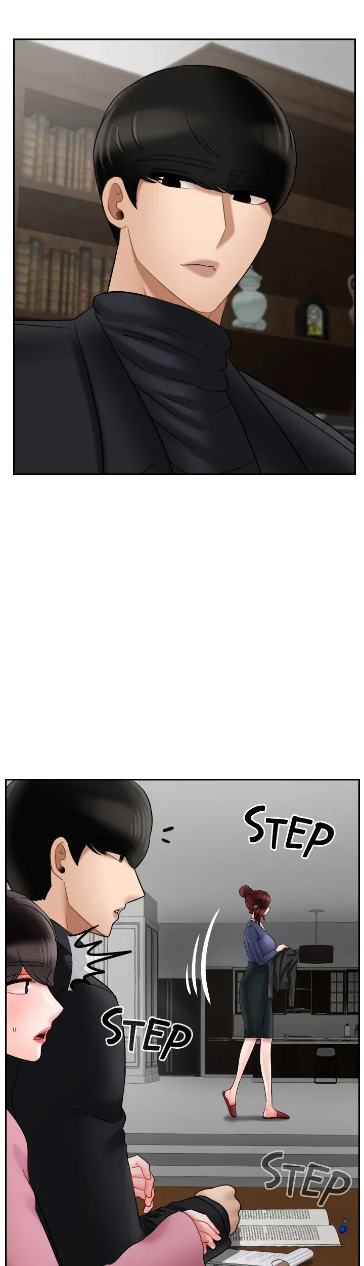 Sensual Lessons Chapter 36 page 50 - 