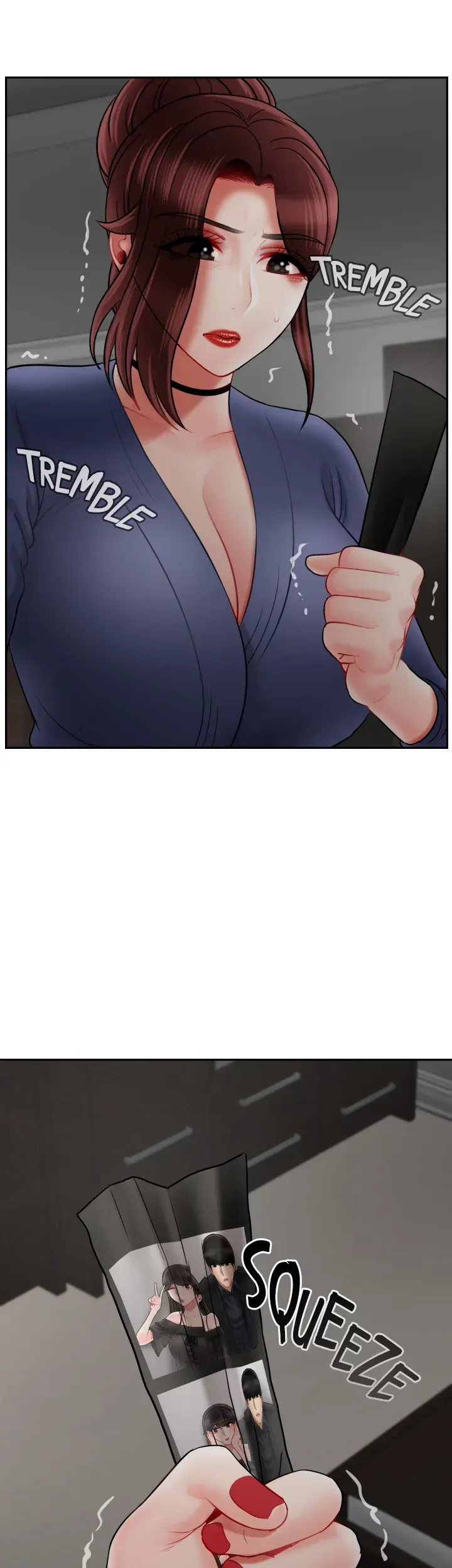 Sensual Lessons Chapter 36 page 54 - 