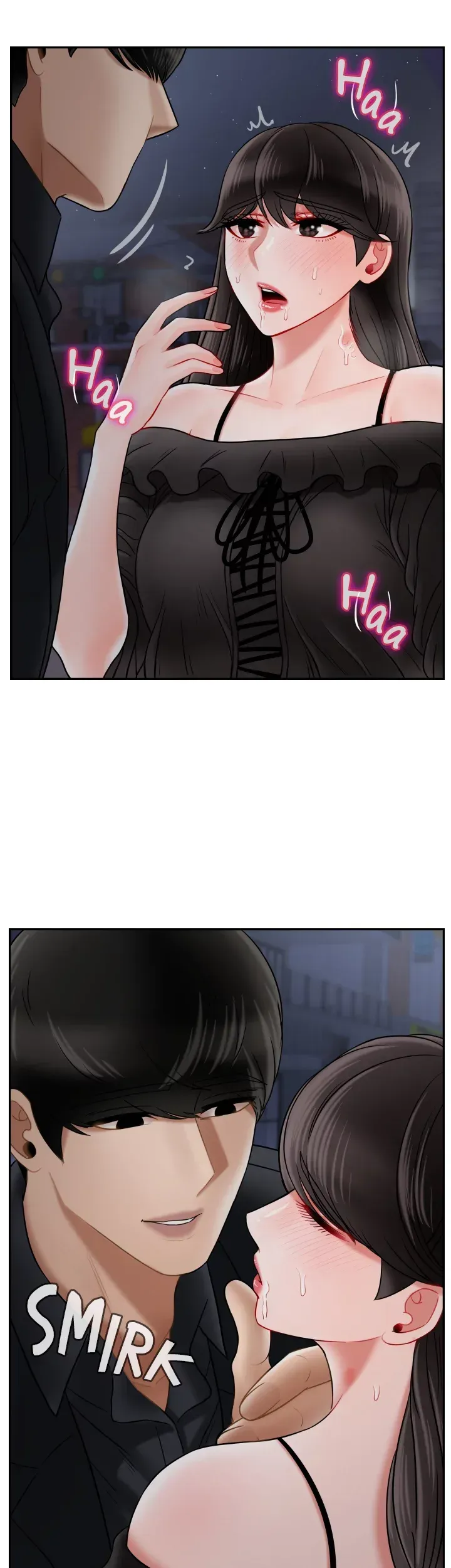 Sensual Lessons Chapter 36 page 8 - 