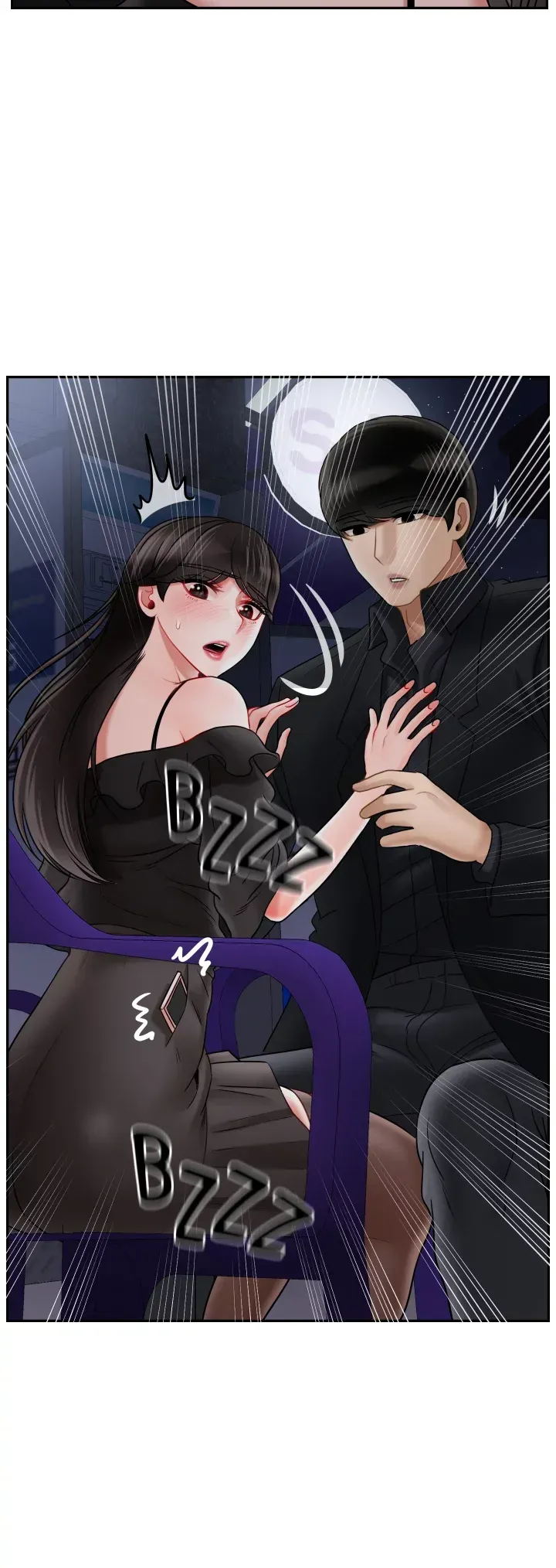 Sensual Lessons Chapter 36 page 9 - 