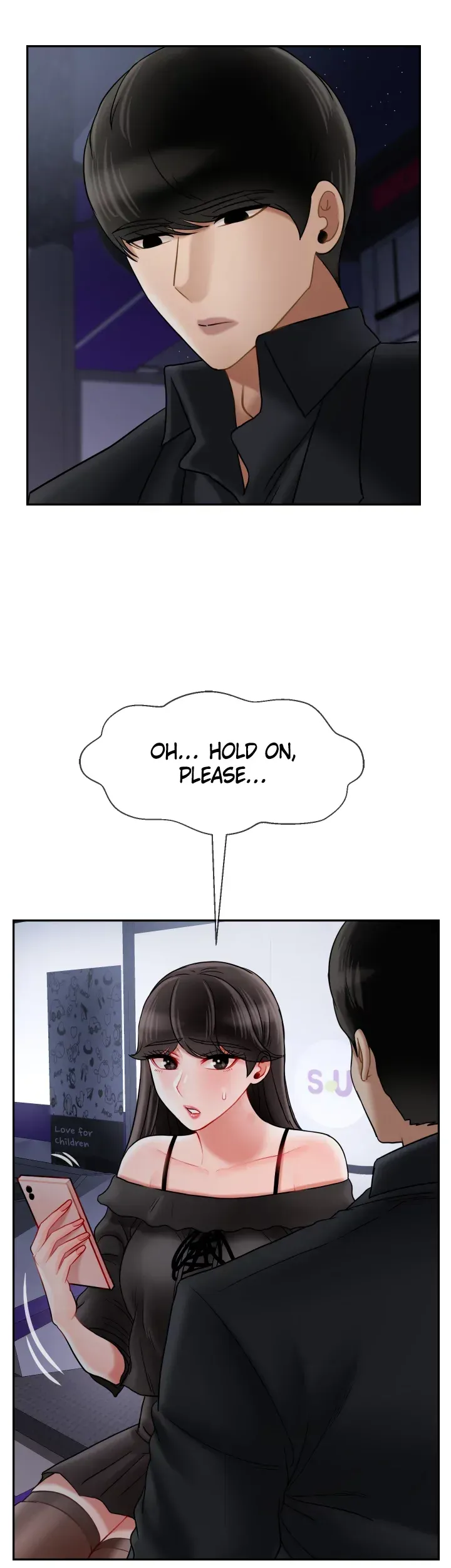 Sensual Lessons Chapter 36 page 10 - 