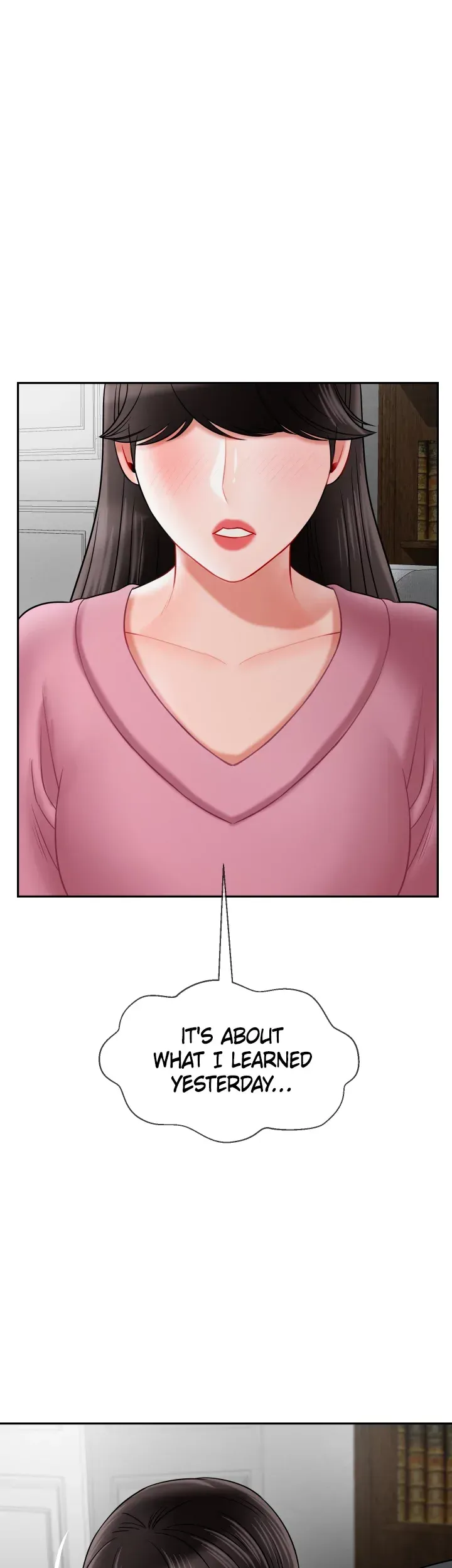 Sensual Lessons Chapter 37 page 1 - 