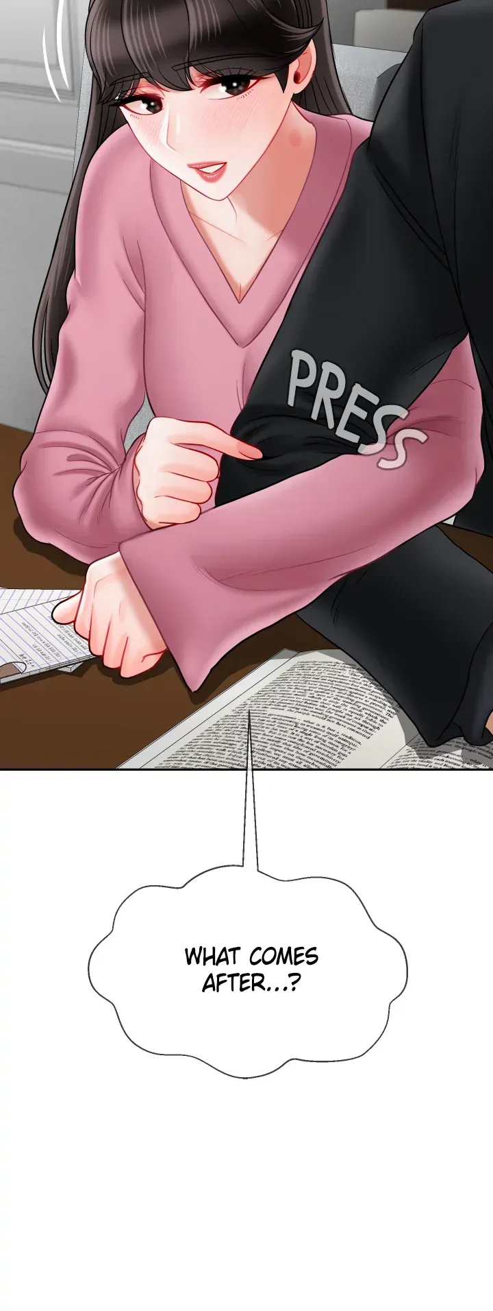 Sensual Lessons Chapter 37 page 2 - 